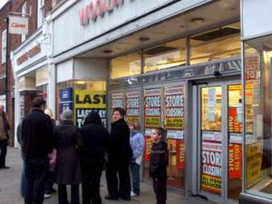 Supporting image for story: Council eyes up former Woolworths