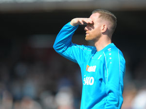 Supporting image for story: AFC Telford boss Gavin Cowan relishing last-day pressure