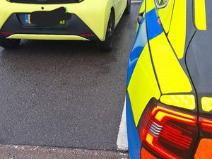 Supporting image for story: M6 driver travelling 11 miles in wrong lane in Staffordshire given penalty