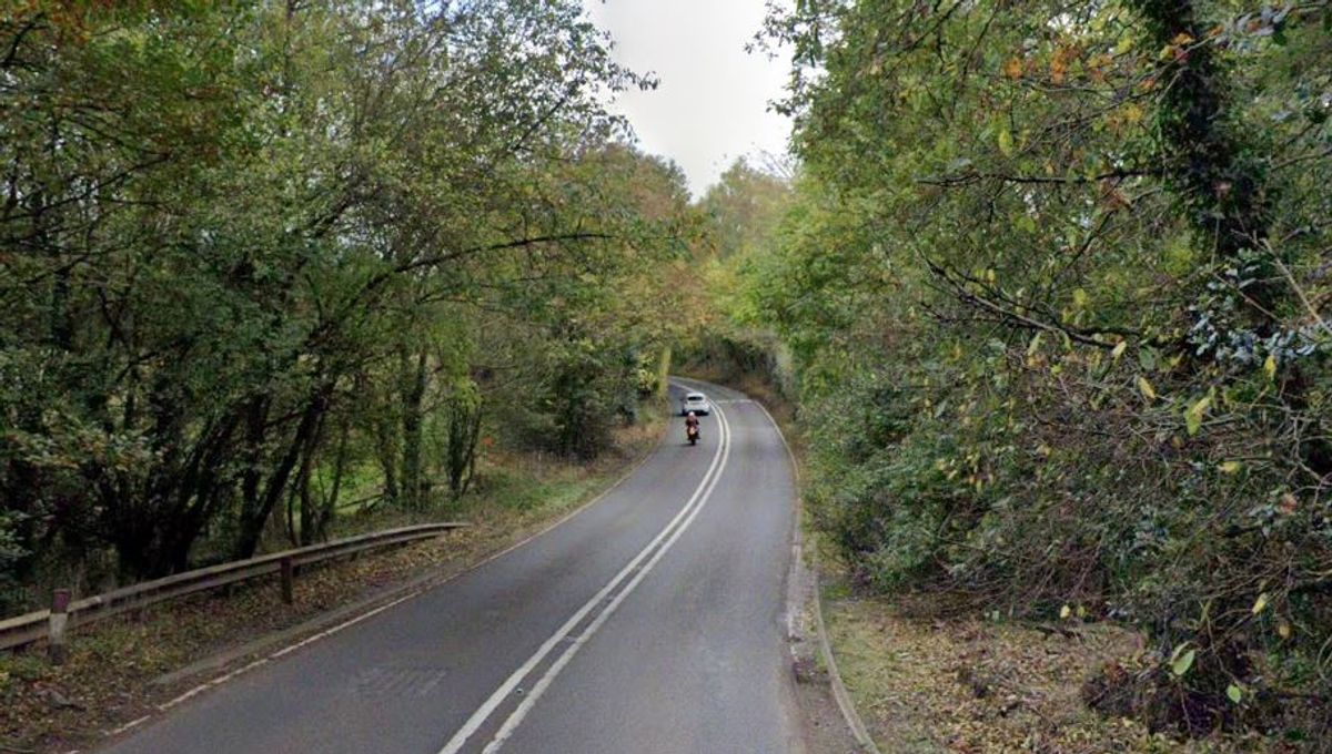 Man arrested after pensioner dies in crash between car and van on A442 near Bridgnorth