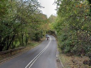 Supporting image for story: Man arrested after pensioner dies in crash between car and van on A442 near Bridgnorth