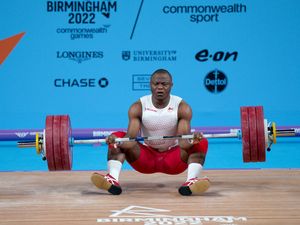 Supporting image for story: Cramp ruins former refugee Cyrille Tchatchet’s big opportunity