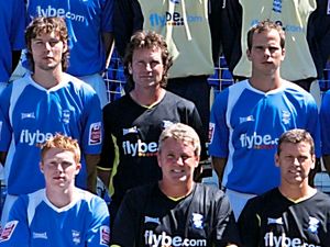 Supporting image for story: Gillingham v Walsall: Blues brothers reunited but on different missions