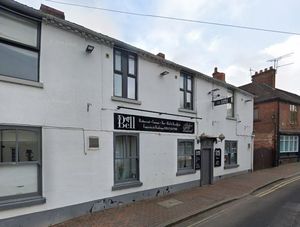 The Bell, Chuch Street, Shifnal
