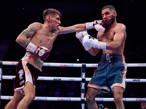 Supporting image for story: Matt Maher: Boxing is too savage to be so shambolic on the subject of doping