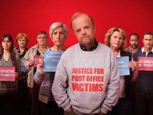 Supporting image for story: 'Very emotional': Mr Bates vs The Post Office drama praised by victim wrongly jailed over £11,000 'theft'