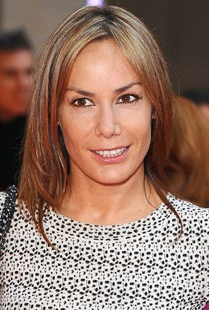 Tara Palmer Tomkinson