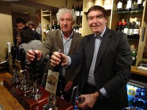 Supporting image for story: Could community groups save the Great British Local?