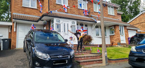 Rachael Turner, Harlee-Sue Turner & Blue Turner - Coppice Farm, Willenhall