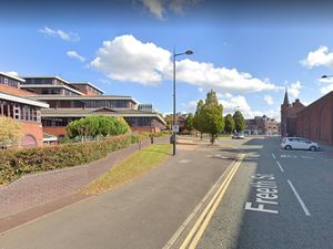 Supporting image for story: Man dies after medical emergency in Oldbury town centre