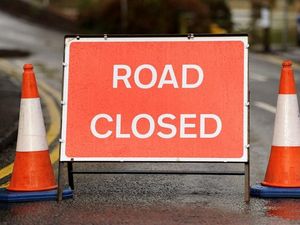 Supporting image for story: Busy Telford roundabouts to be partially shut overnight for up to four weeks