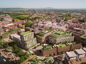 Supporting image for story: Councillors approve funding towards major Shrewsbury town centre redevelopment