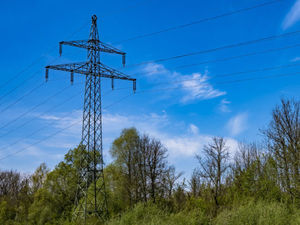 Supporting image for story: Electricity worker dies on site in south Shropshire 