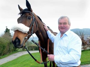 Supporting image for story: Shropshire trainer Richard Lee has sights on Grand National double