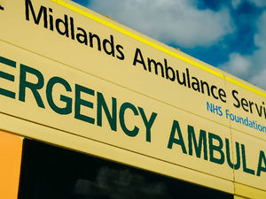 Supporting image for story: Shropshire emergency crews cut free car crash casualty