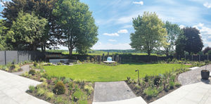 Bayley Hills Panorama 