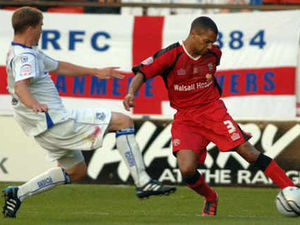 Supporting image for story: Walsall boss closing in on targets