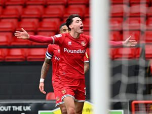 Supporting image for story: Isaac Hutchinson pleased he is staying at Walsall 