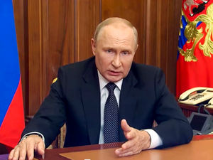 Supporting image for story: Peter Rhodes on a dictator's gambit, the BBC on top form and a lesson on tax cuts


