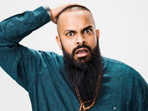 Supporting image for story: Theatre stage set to see big show by top comedian