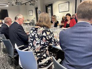 Supporting image for story: UK ministers confident post-Brexit trade friction will be eased by deal