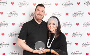 Supporting image for story: Rugeley consultant marks eight years of inspiring others