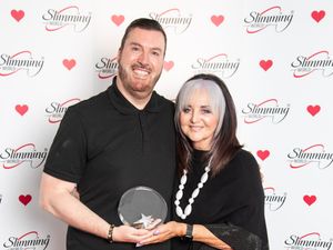 Supporting image for story: Rugeley consultant marks eight years of inspiring others