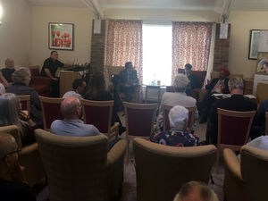 Supporting image for story: General Election 2017: Telford hustings - at it happened