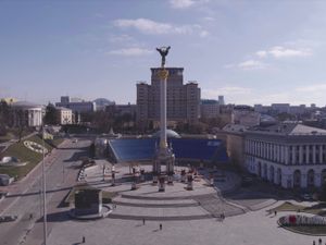 Supporting image for story: Eurovision ‘postcards’ to feature locations from across Ukraine