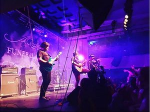 Supporting image for story: Rebecca Sayce: Raise your hands for one last salute