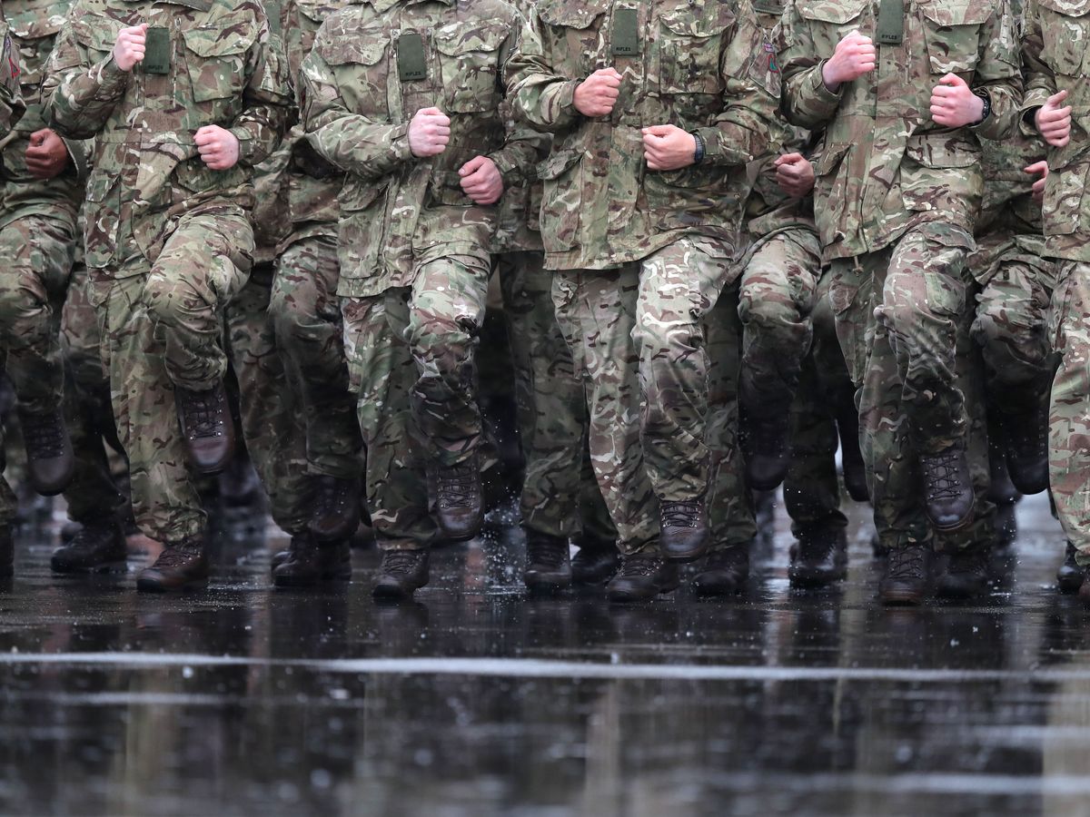 British soldier accused of Kenya septic tank murder named