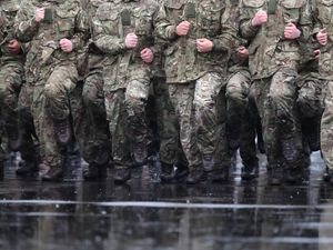 Supporting image for story: British soldier accused of Kenya septic tank murder named