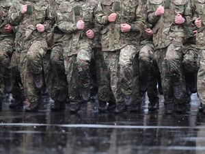 Supporting image for story: British soldier accused of Kenya septic tank murder named