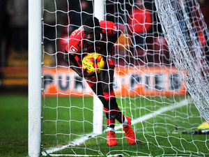 Supporting image for story: Walsall spirit firing up young striker Amadou Bakayoko
