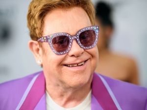 Supporting image for story: In Pictures: Sir Elton John’s glittering career and life as he turns 75