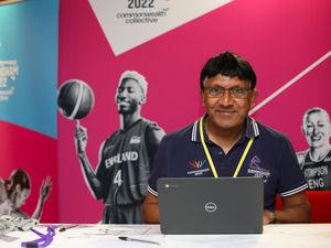 Supporting image for story: Volunteers to play a vital part in running of Commonwealth Games