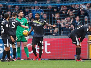 Supporting image for story: Verdict: Shrewsbury Town can draw on Bristol Rovers grit for nervy run-in