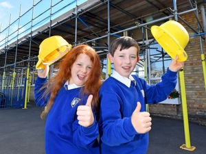 Supporting image for story: Primary school undergoes £3 million redevelopment 