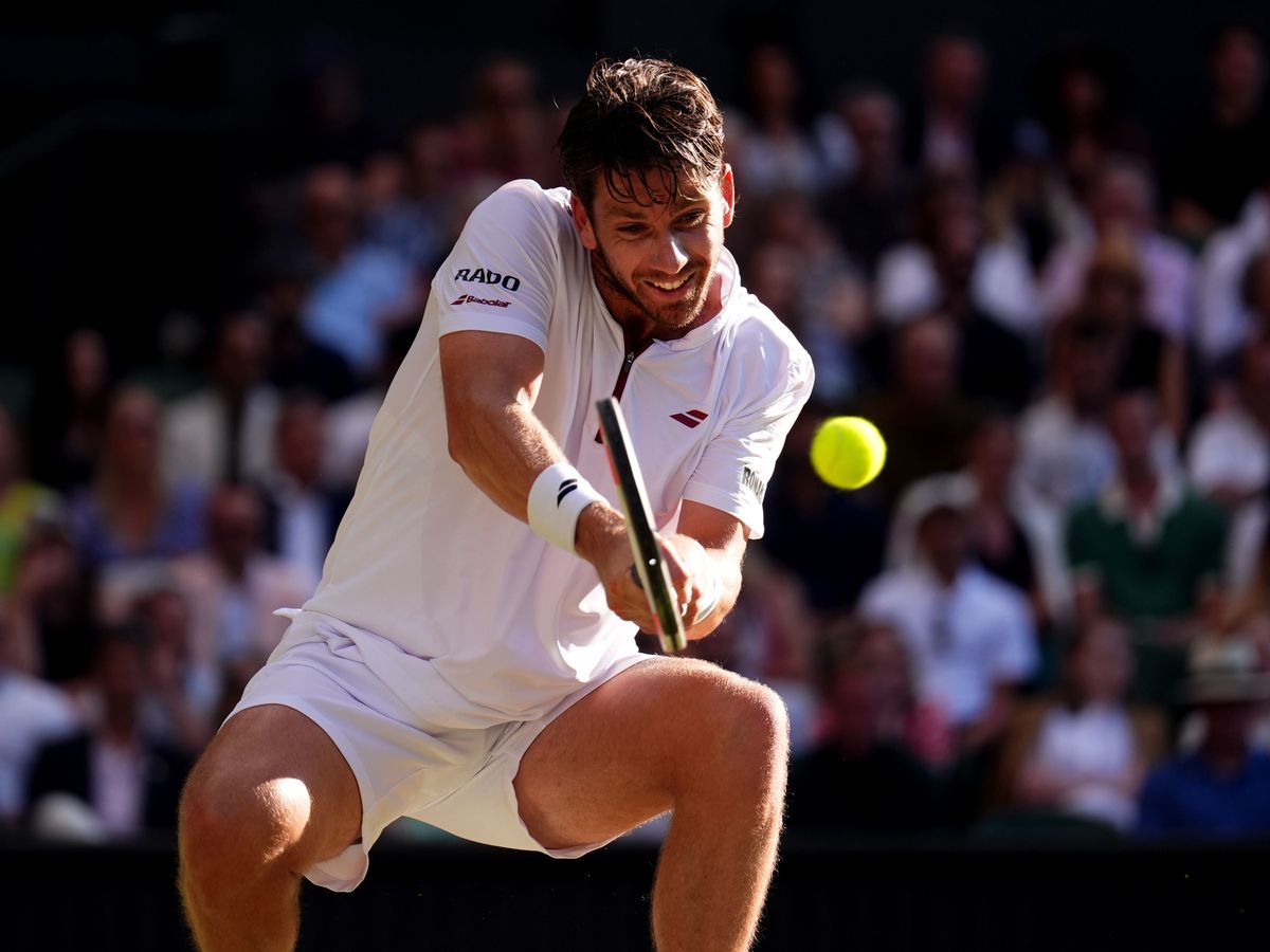 Cameron Norrie beats Sebastian Baez in Paris to set up clash with Carlos Alcaraz   Express & Star