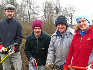 Supporting image for story: Activities aim to get young people in Cannock's great outdoors