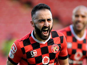 Supporting image for story: Jon Whitney pleased with level-headed Erhun Oztumer