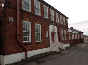 The former St Thomas' Network site in Kates Hill