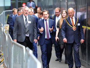 Supporting image for story: Could former Wolverhampton schoolboy become next Tory leader?