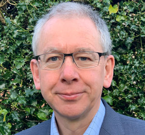 Dr John Pepper, chair of the county's CCG group