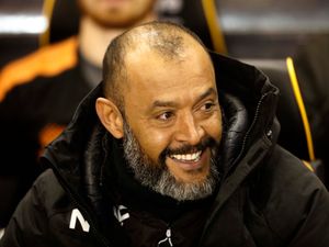Supporting image for story: Wolves boss Nuno: Wolf pack spirit stronger than ever