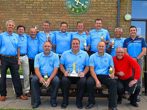 Supporting image for story: Team effort drives Enville to success