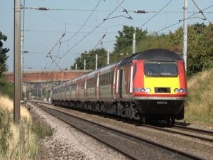 Supporting image for story: £3bn rail plan would see 32 more Shropshire trains a day