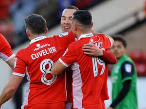 Supporting image for story: Walsall analysis: Win treble will not ease all the pressure for the Saddlers