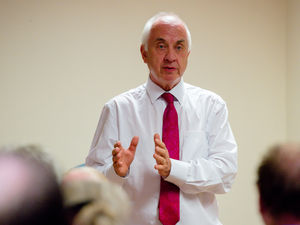 Supporting image for story: Police chiefs in row over Government funding cuts