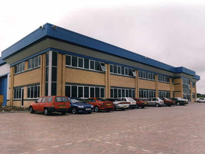 Supporting image for story: Sales improve for HIll & Smith group